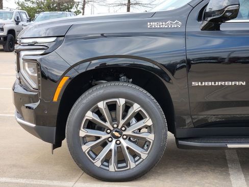 New 2026 Chevrolet Suburban High Country w/ Sun And Tow Package image 5