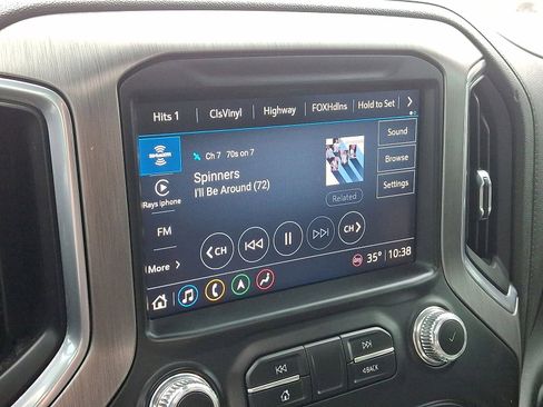 Certified 2022 GMC Sierra 2500 Denali w/ Denali Black Diamond Edition image 14