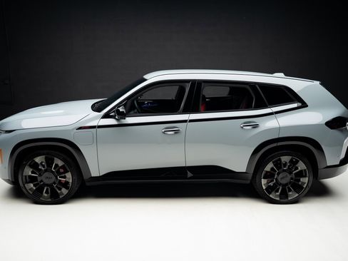 Used 2024 BMW XM Label Red image 16