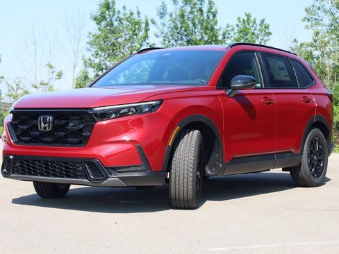 New 2026 Honda CR-V Sport-L image 3