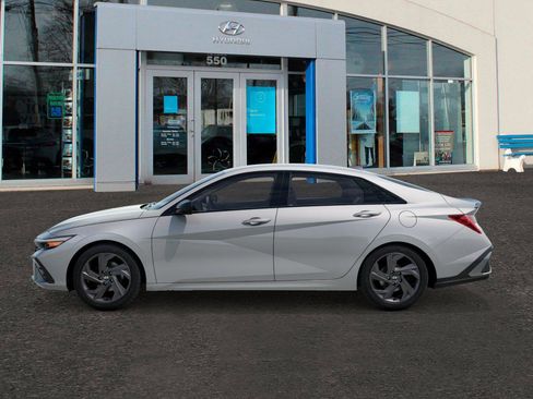 New 2026 Hyundai Elantra Sport w/ Cargo Package image 3