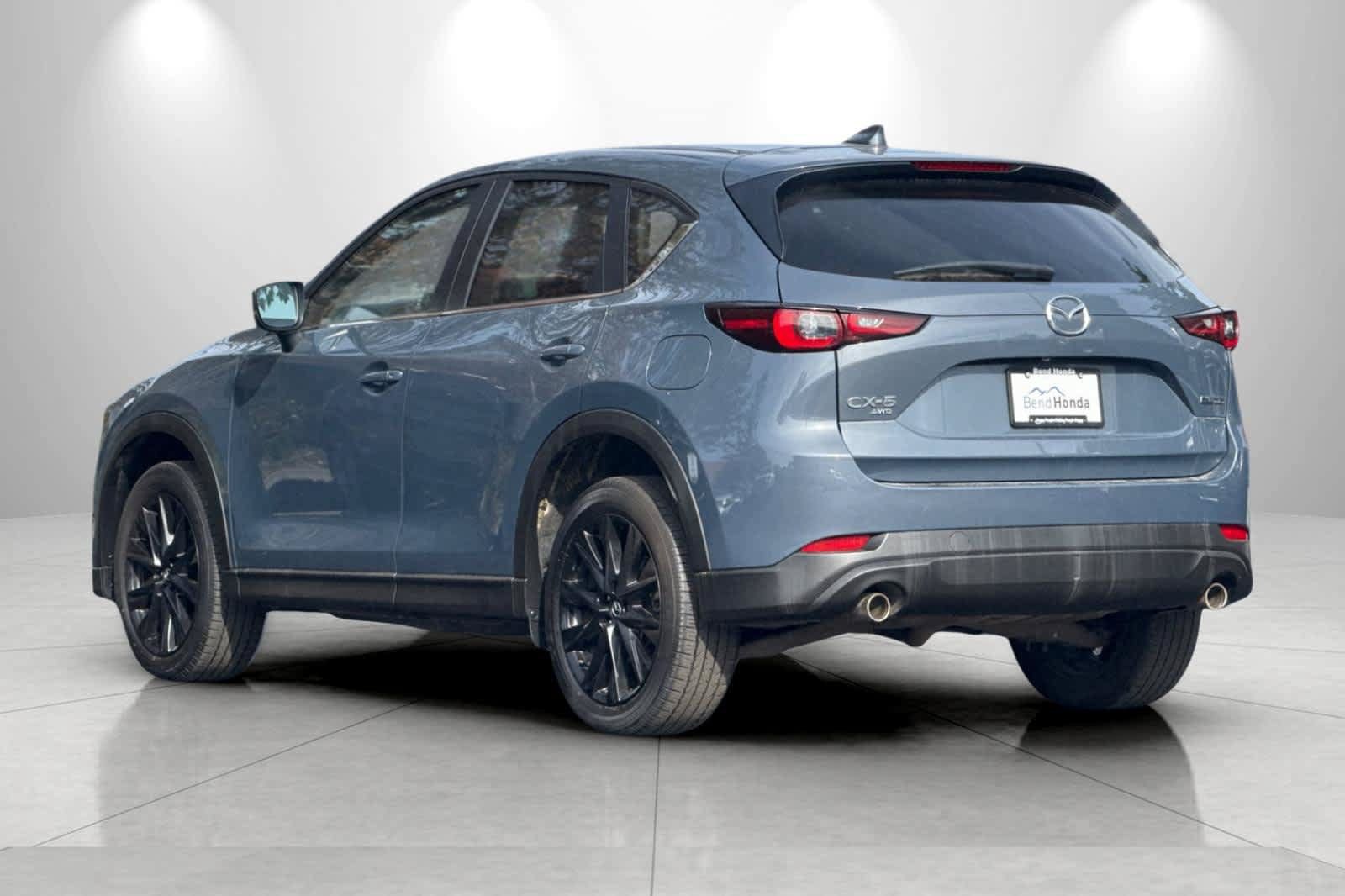 Used 2025 MAZDA CX-5 Carbon Edition AWD/4WD image 6