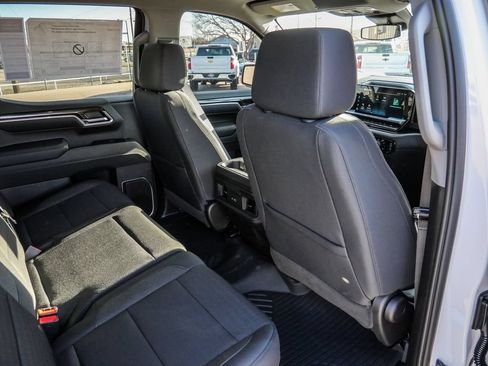 New 2026 Chevrolet Silverado 1500 LT AWD/4WD image 21