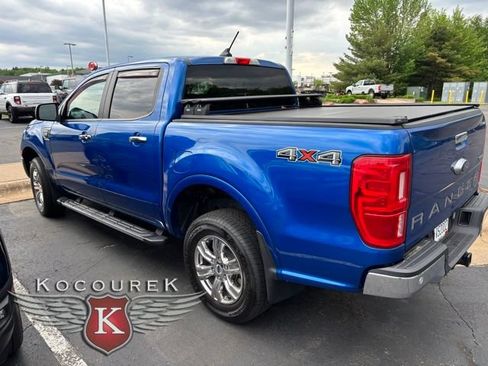 Used 2019 Ford Ranger XLT w/ Equipment Group 301A Mid AWD/4WD image 6