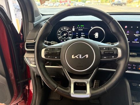 Used 2023 Kia Sportage X-Pro Prestige AWD/4WD image 3