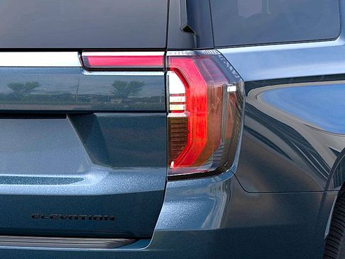 New 2026 GMC Yukon XL Elevation image 11