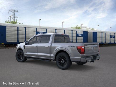 New 2026 Ford F150 Lariat image 4