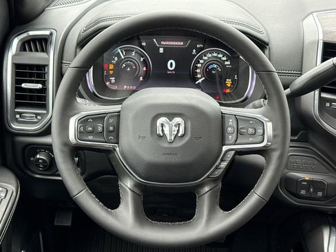 New 2026 RAM 3500 Laramie w/ Night Edition AWD/4WD image 15