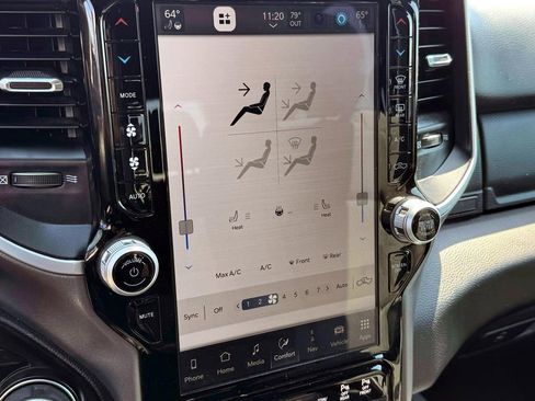 Certified 2023 RAM 1500 Big Horn AWD/4WD image 28