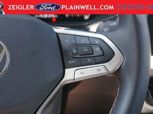Used 2025 Volkswagen Taos S AWD/4WD image 22
