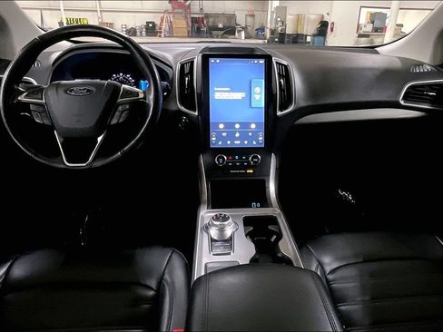Certified 2024 Ford Edge SEL AWD/4WD image 14