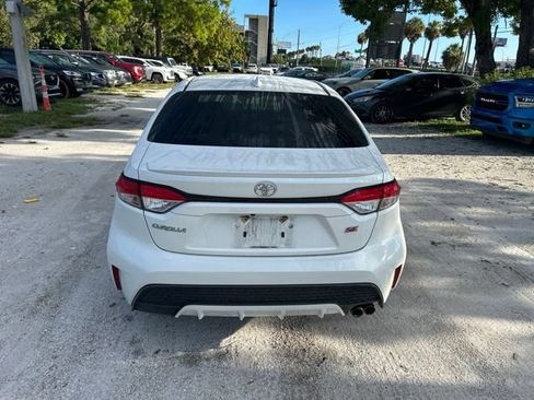 Used 2020 Toyota Corolla SE FWD image 17