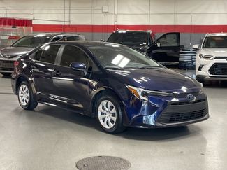 Used 2025 Toyota Corolla LE FWD video 2