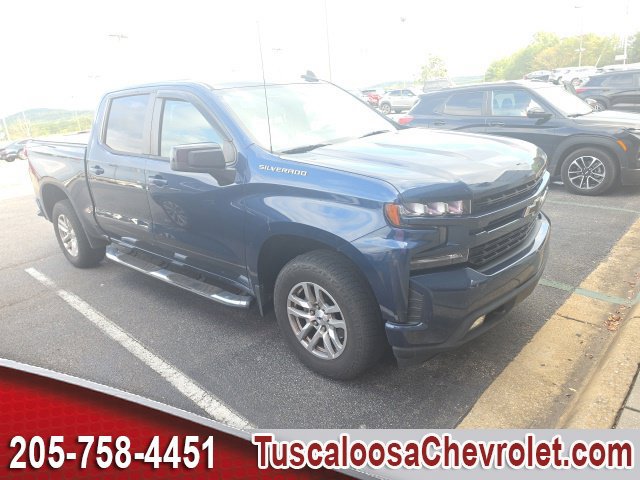 Used 2019 Chevrolet Silverado 1500 RST w/ All-Star Edition RWD image 3