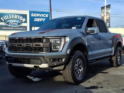 Used 2023 Ford F150 Raptor image 1
