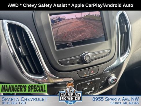 Used 2024 Chevrolet Equinox LT AWD/4WD image 23