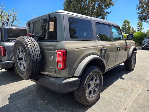 Used 2025 Ford Bronco Big Bend AWD/4WD image 6