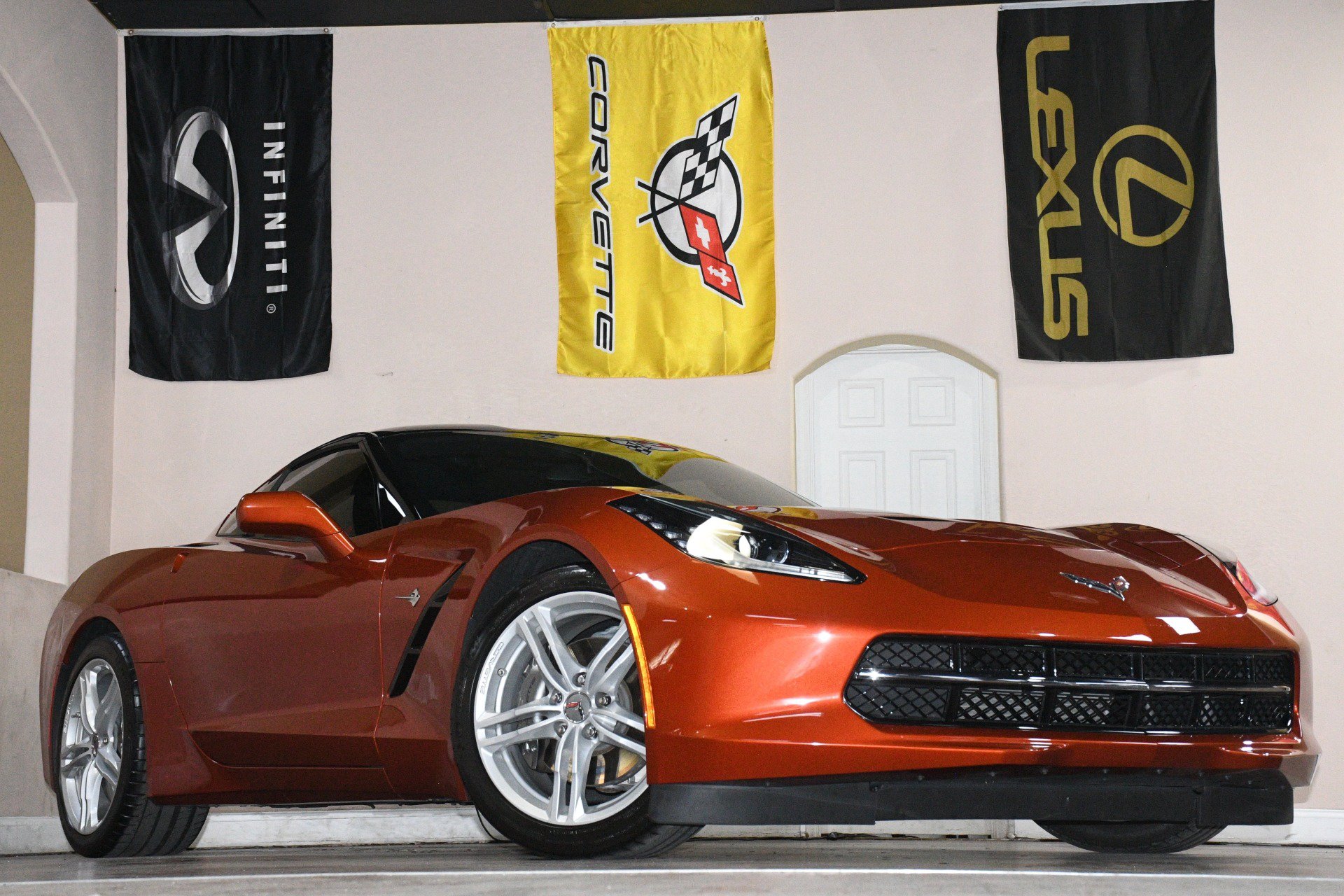 Used 2016 Chevrolet Corvette Stingray Coupe RWD image 83