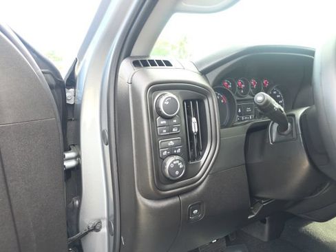 Used 2025 Chevrolet Silverado 1500 Custom AWD/4WD image 16