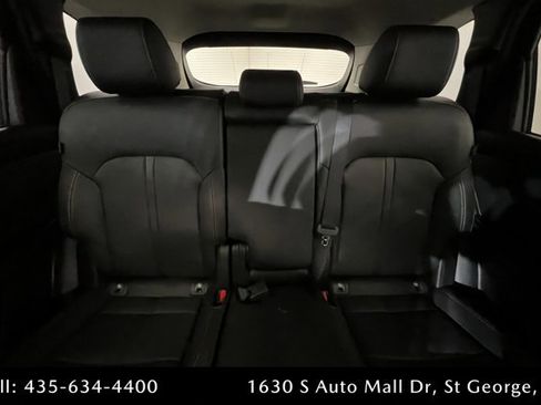 Certified 2025 MAZDA CX-70 Plug-In Hybrid w/ Premium Pkg image 25