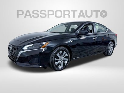Certified 2025 Nissan Altima 2.5 S