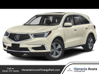 Certified 2020 Acura MDX FWD