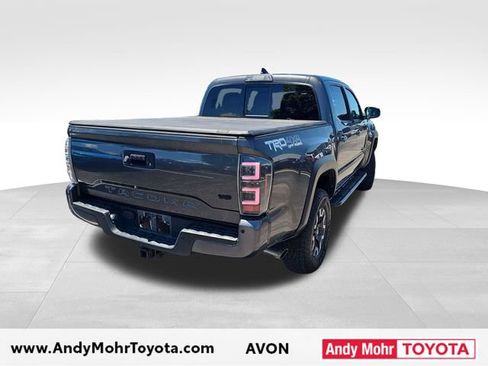 Used 2019 Toyota Tacoma TRD Off-Road AWD/4WD image 7