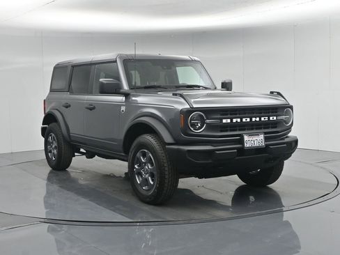 Used 2025 Ford Bronco Big Bend image 57