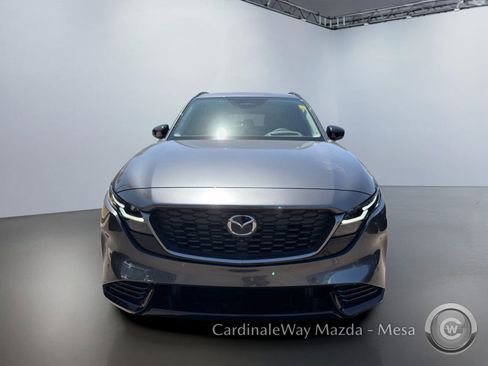 New 2026 MAZDA CX-5 2.5 S w/ Premium Plus Package AWD/4WD image 5