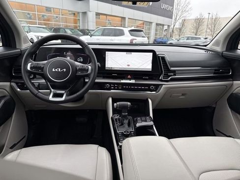 Used 2023 Kia Sportage EX image 33