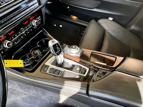 Used 2012 BMW 535i Sedan RWD image 16