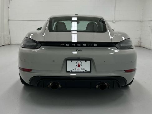 Used 2025 Porsche 718 Cayman GTS RWD image 7