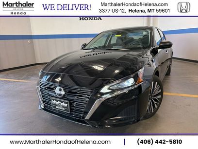 Used 2025 Nissan Altima 2.5 SV