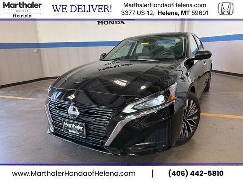 Used 2025 Nissan Altima 2.5 SV FWD image 1