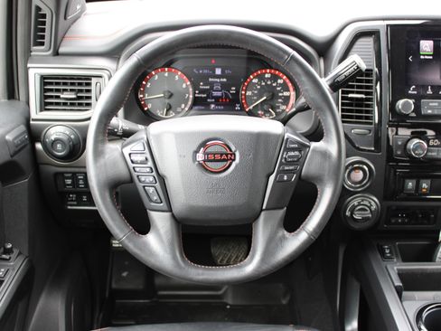 Certified 2023 Nissan Titan PRO-4X w/ Pro-4x Convenience Package AWD/4WD image 28