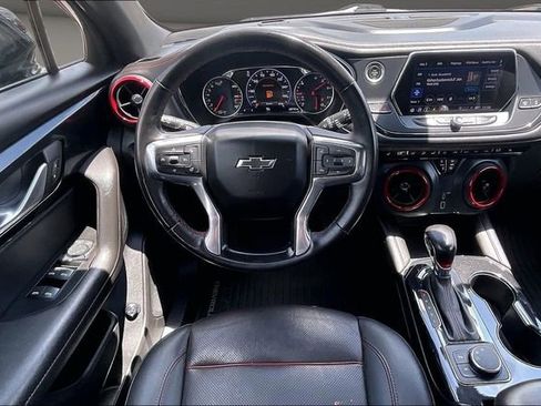 Used 2022 Chevrolet Blazer RS FWD image 5