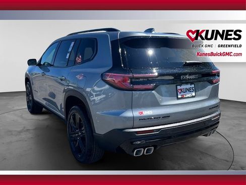 New 2026 GMC Acadia Elevation w/ Black Edition AWD/4WD image 7