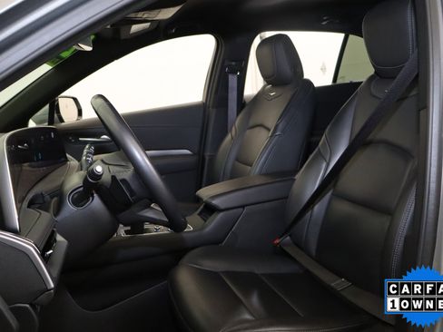 Used 2025 Cadillac XT4 Premium Luxury FWD image 23
