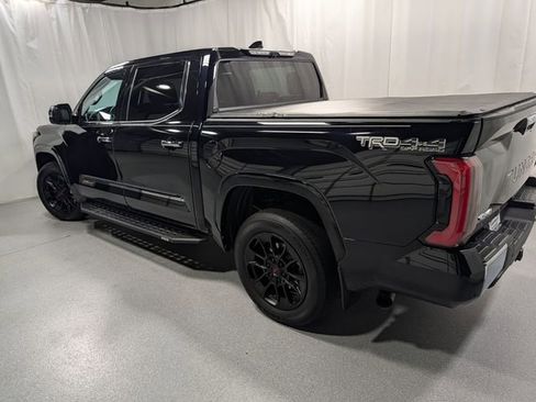 Used 2022 Toyota Tundra 1794 Edition w/ TRD Off-Road Package image 8