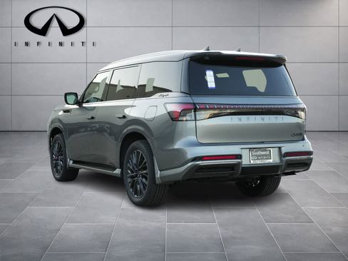 New 2026 INFINITI QX80 Autograph w/ Premium Cargo Package AWD/4WD image 5
