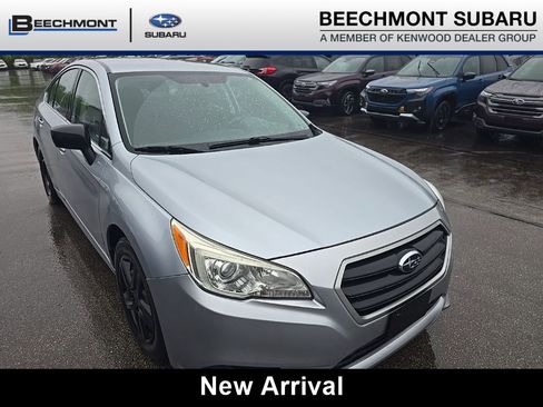 Used 2015 Subaru Legacy 2.5i AWD/4WD image 1