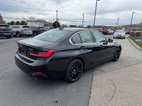 Used 2020 BMW 330i xDrive Sedan w/ Convenience Package AWD/4WD image 12
