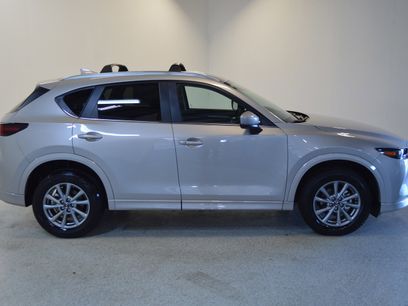 New 2025 MAZDA CX-5 AWD 2.5 S
