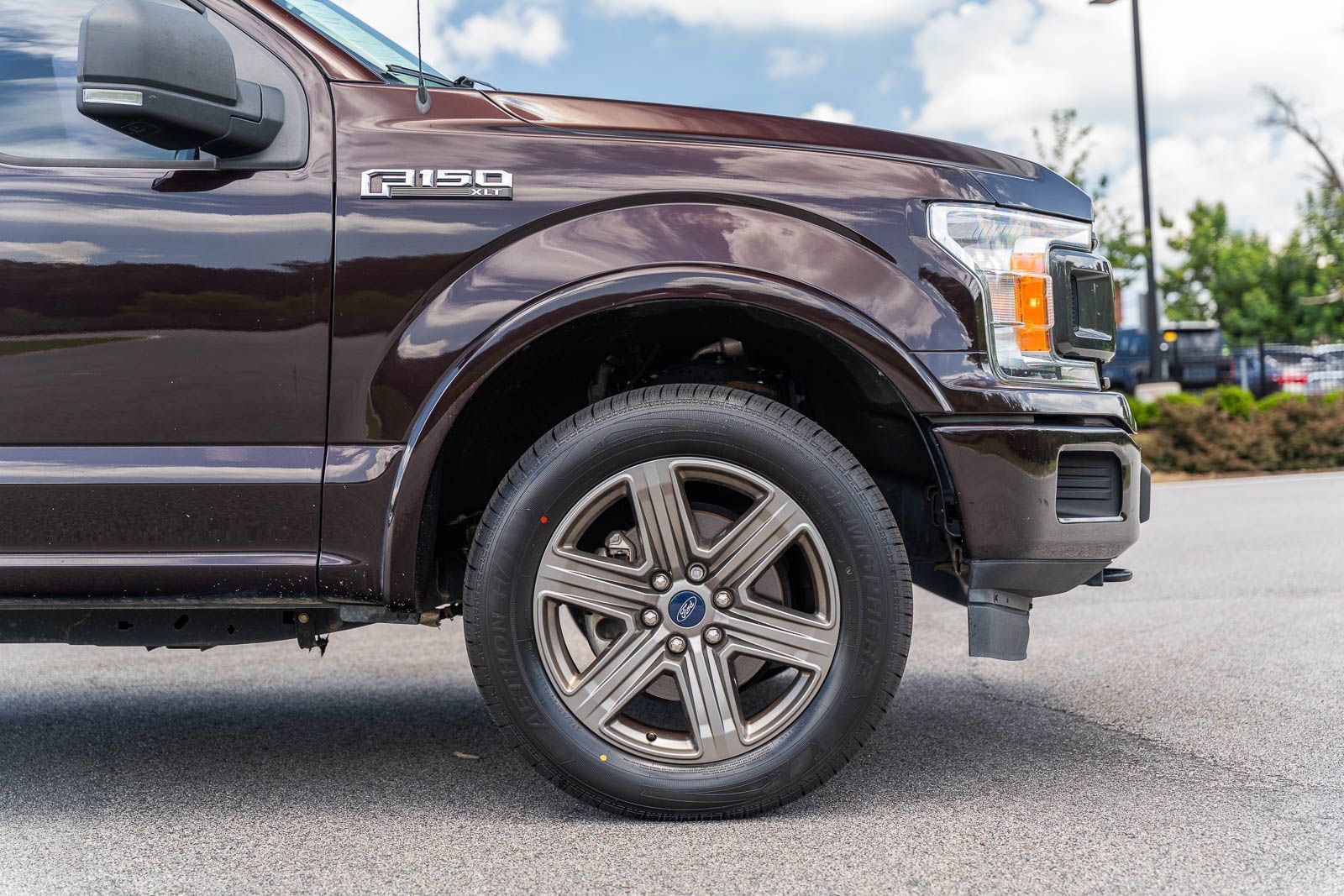 Used 2020 Ford F150 XLT w/ Equipment Group 302A Luxury AWD/4WD image 9