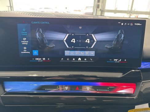 New 2026 BMW M5 AWD/4WD image 25
