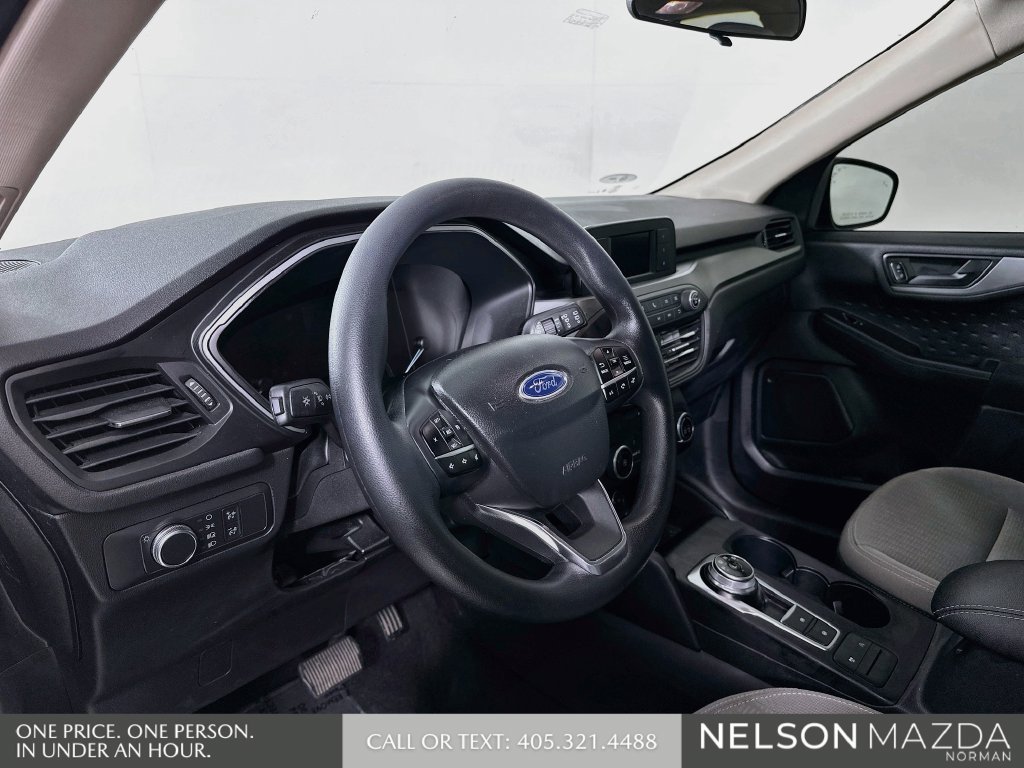 Used 2020 Ford Escape S FWD image 10