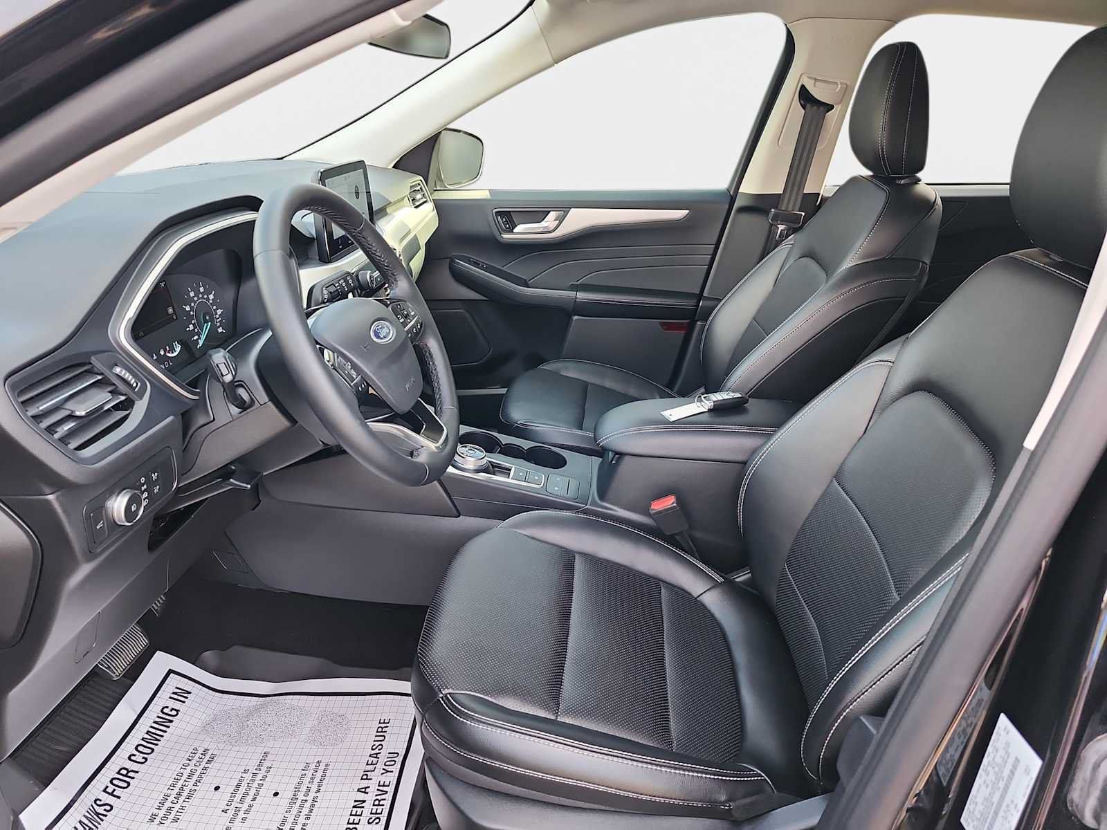 Used 2022 Ford Escape SEL FWD image 11