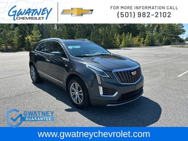 Used 2023 Cadillac XT5 Premium Luxury FWD image 3