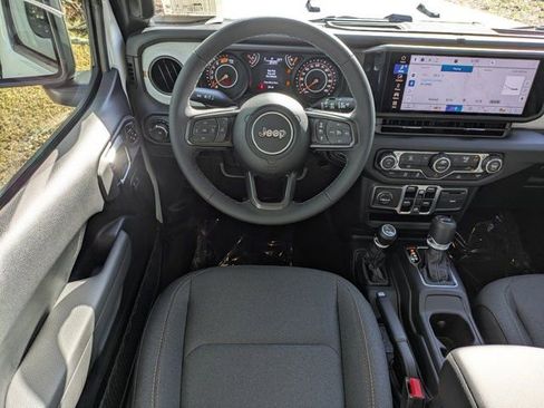 New 2026 Jeep Wrangler Unlimited Sport AWD/4WD image 15