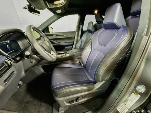 Certified 2026 INFINITI QX60 Sport w/ Dark Cargo Package AWD/4WD image 28